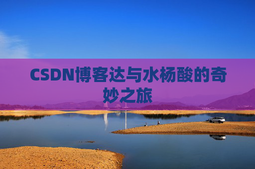CSDN博客达与水杨酸的奇妙之旅